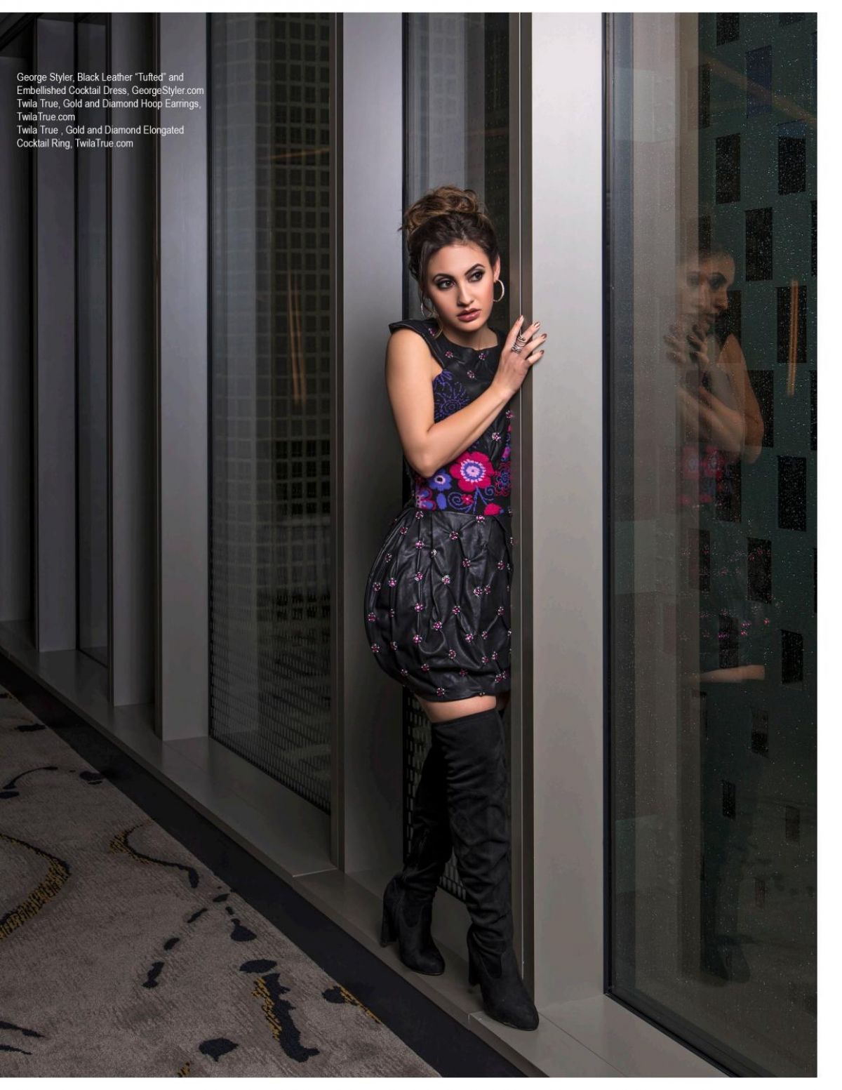 Francia Raisa, photo #1006281