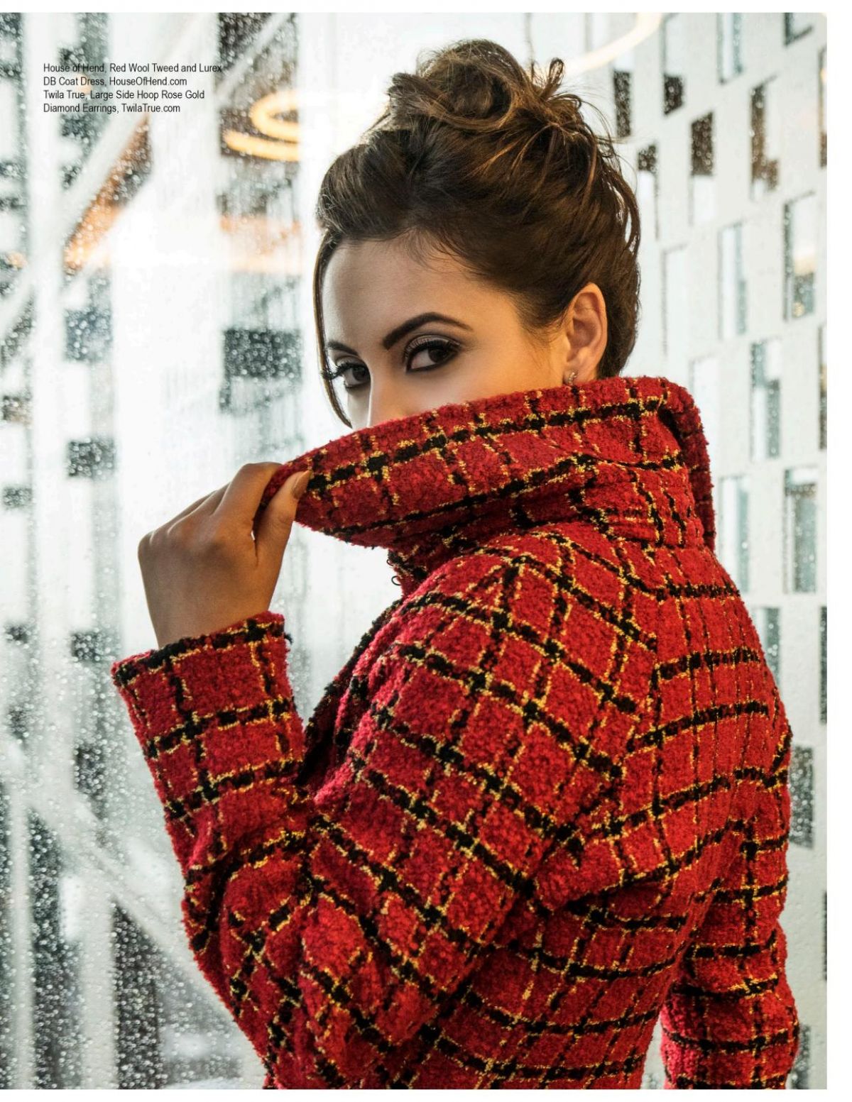 Francia Raisa, photo #1006270