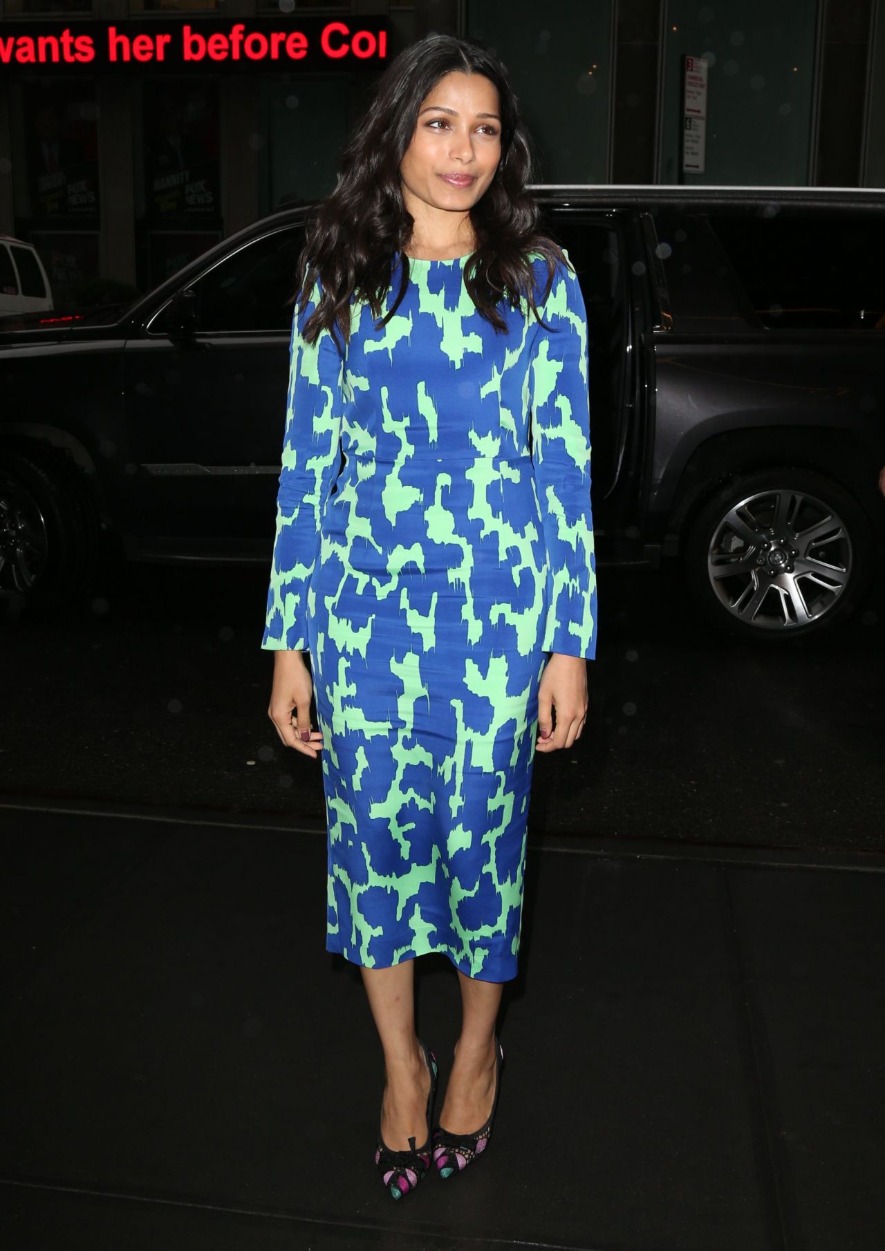 Freida Pinto, photo #921830