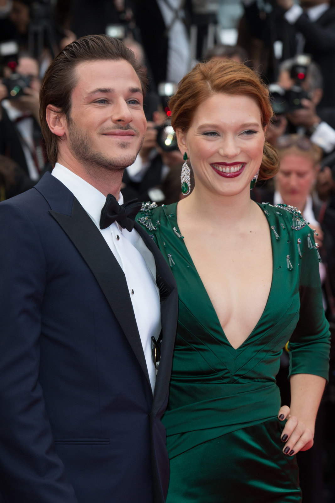 Gaspard Ulliel, photo #702163