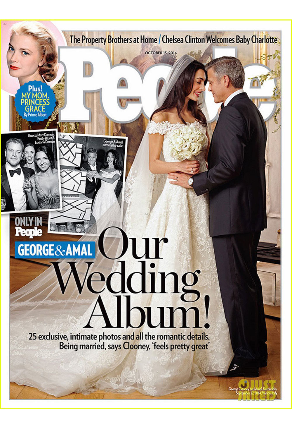 George Clooney, photo #733829