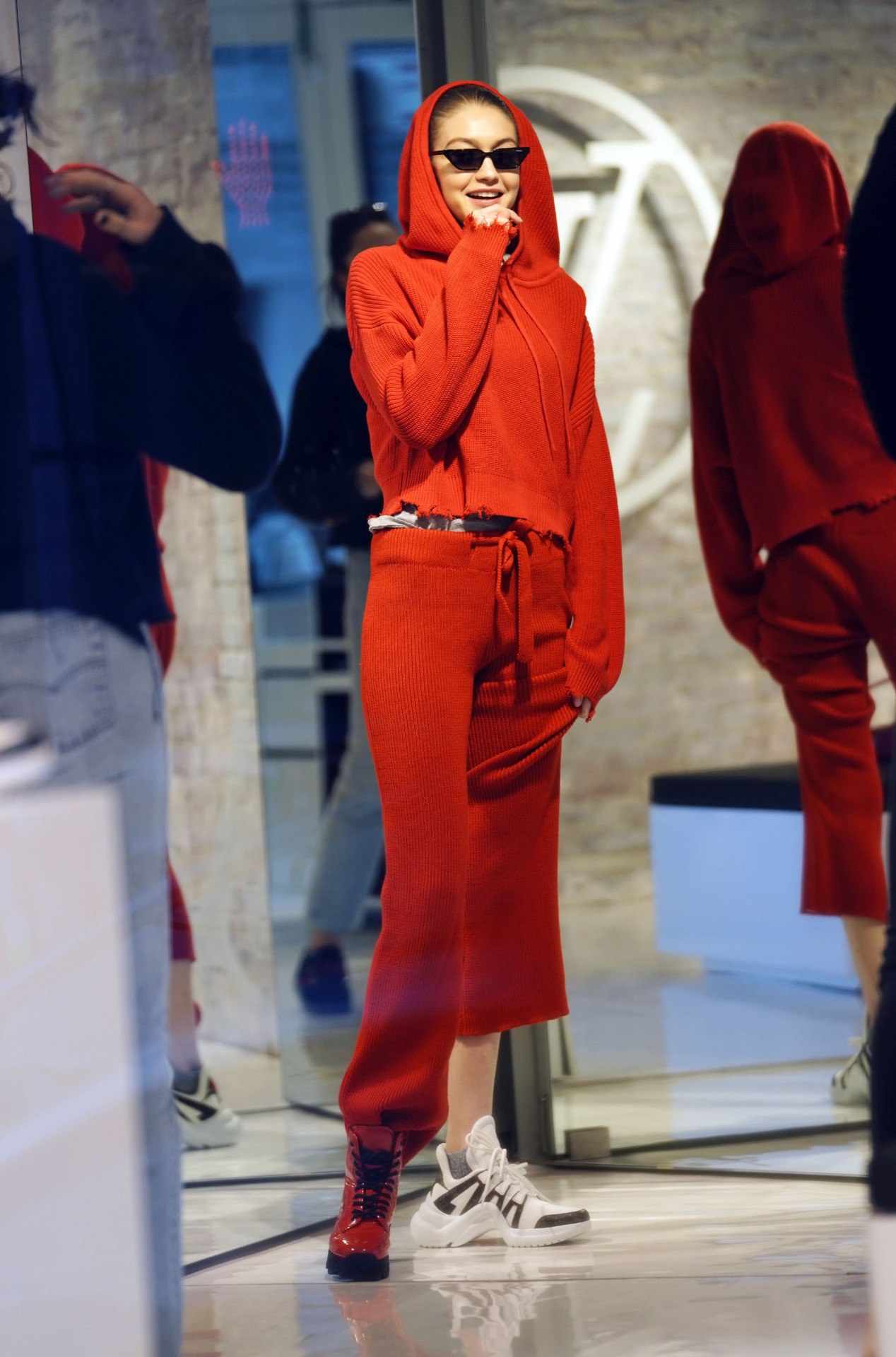 Gigi Hadid, photo #1011816