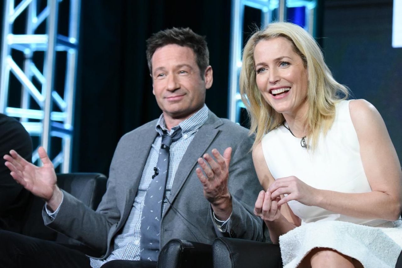 Gillian Anderson, photo #827472