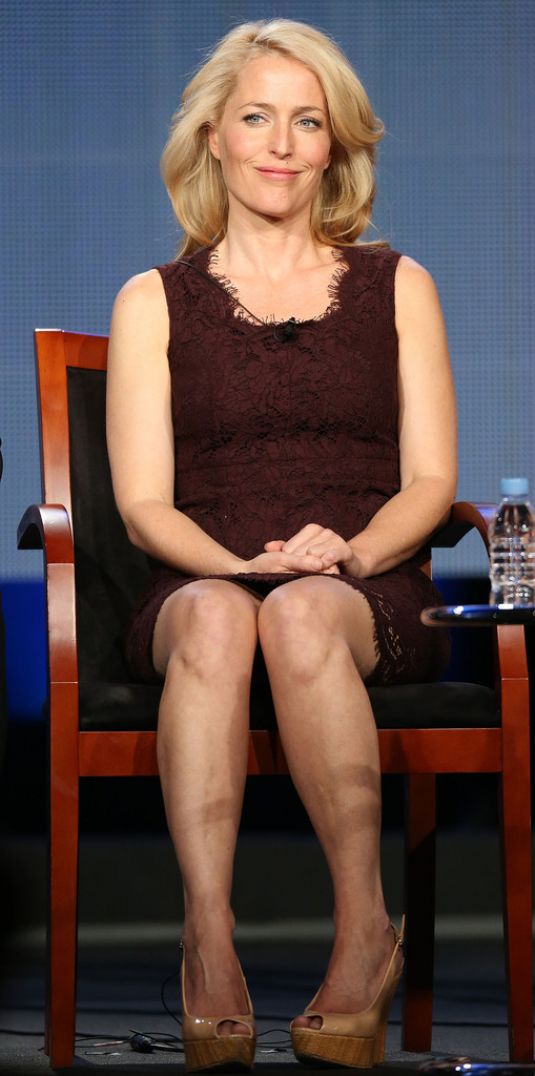 Gillian Anderson, photo #670272