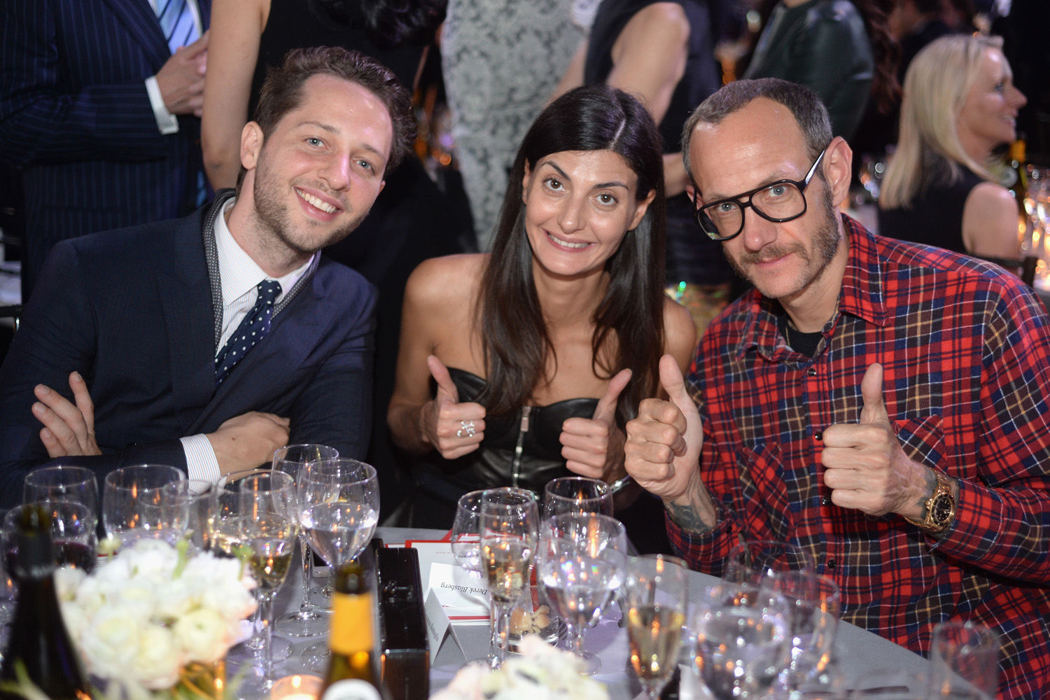 Giovanna Battaglia, photo #644049