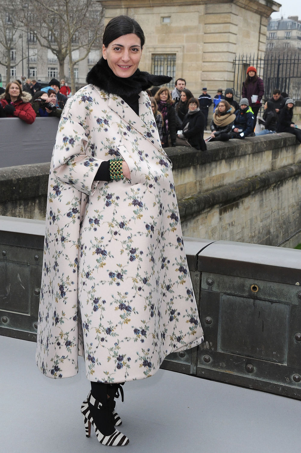 Giovanna Battaglia, photo #584724