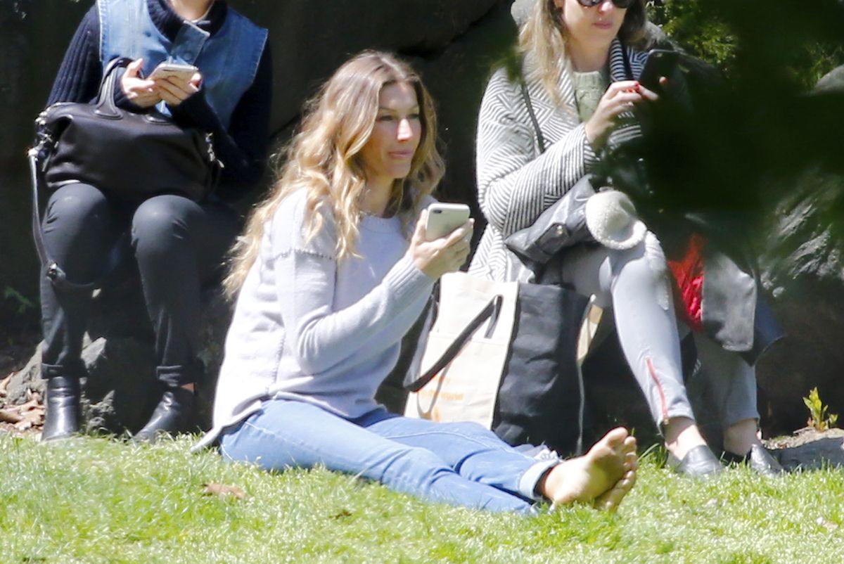 Gisele Bundchen, photo #931053