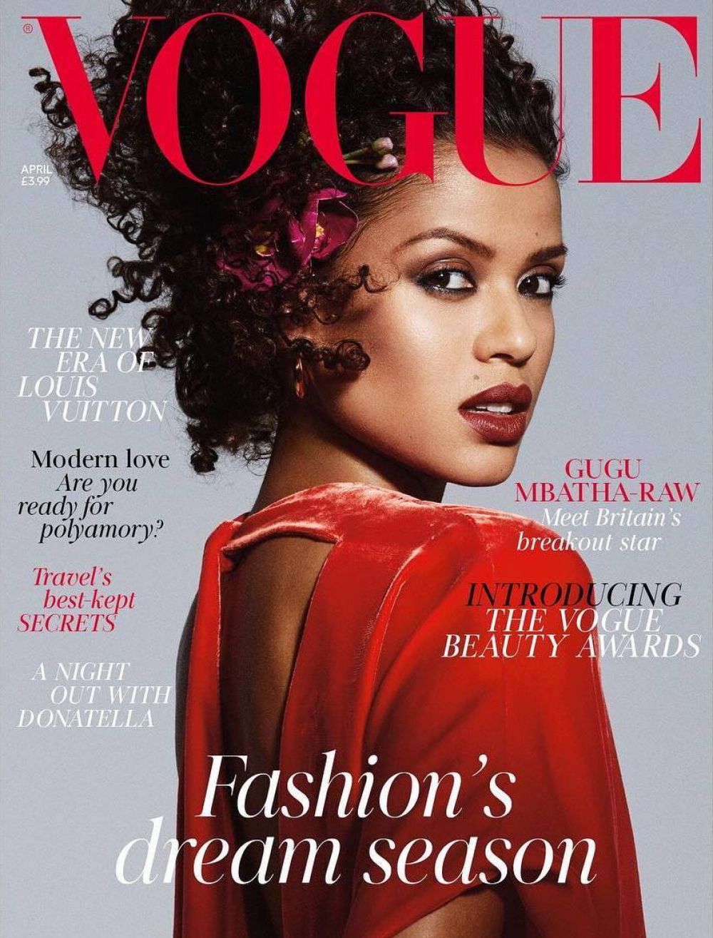 Gugu Mbatha-Raw, photo #1017973