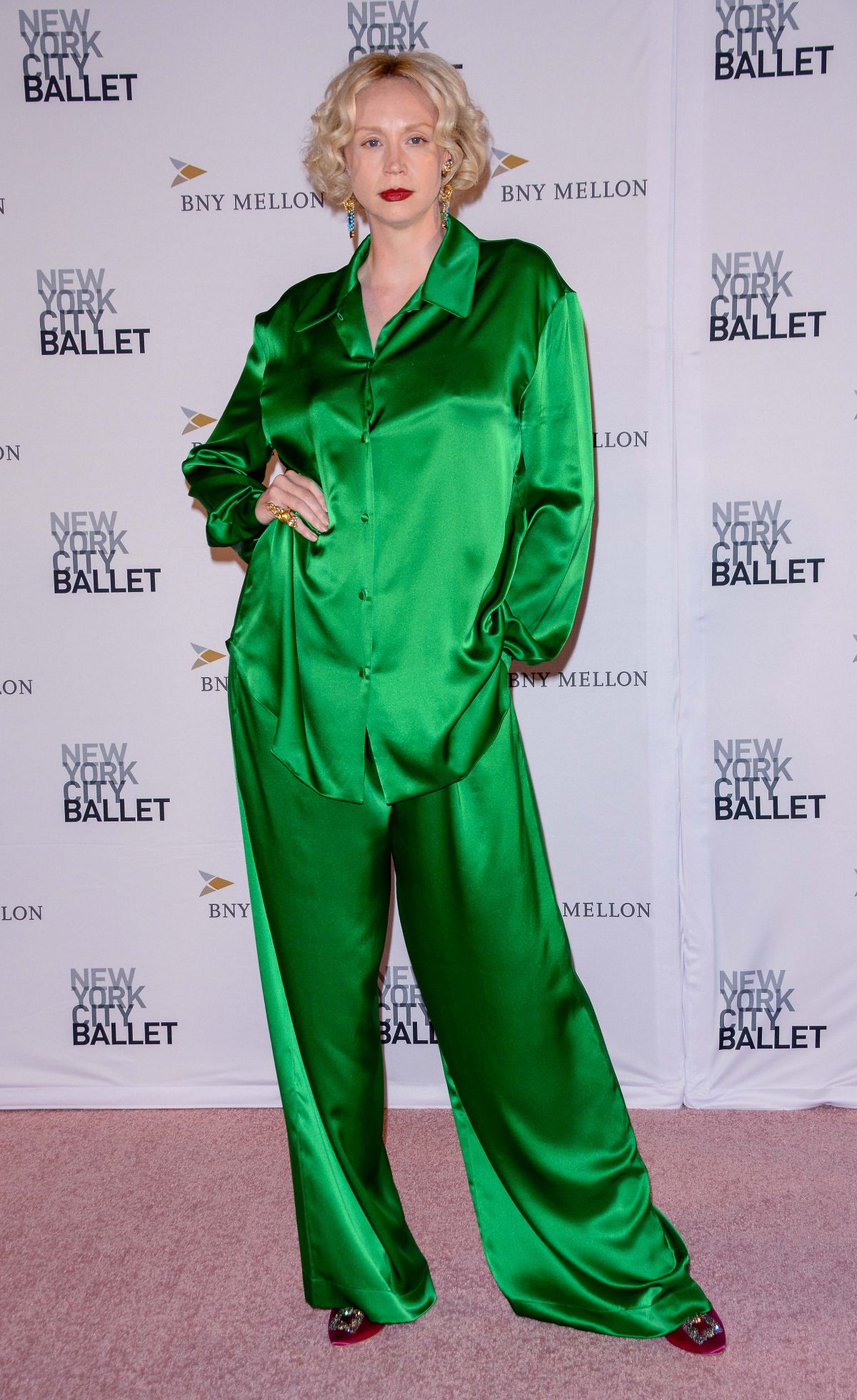 Gwendoline Christie, photo #1070807