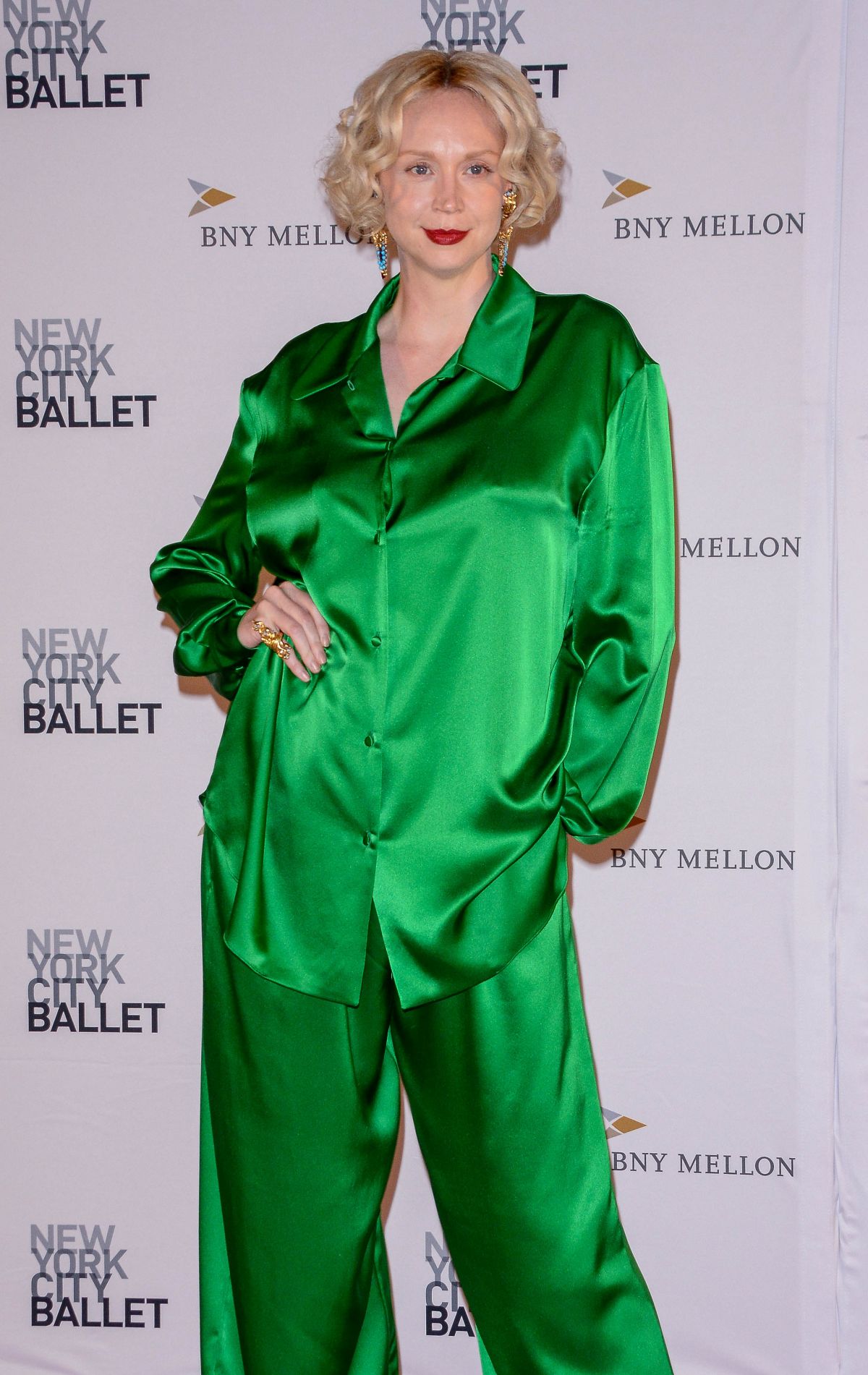 Gwendoline Christie, photo #1070806