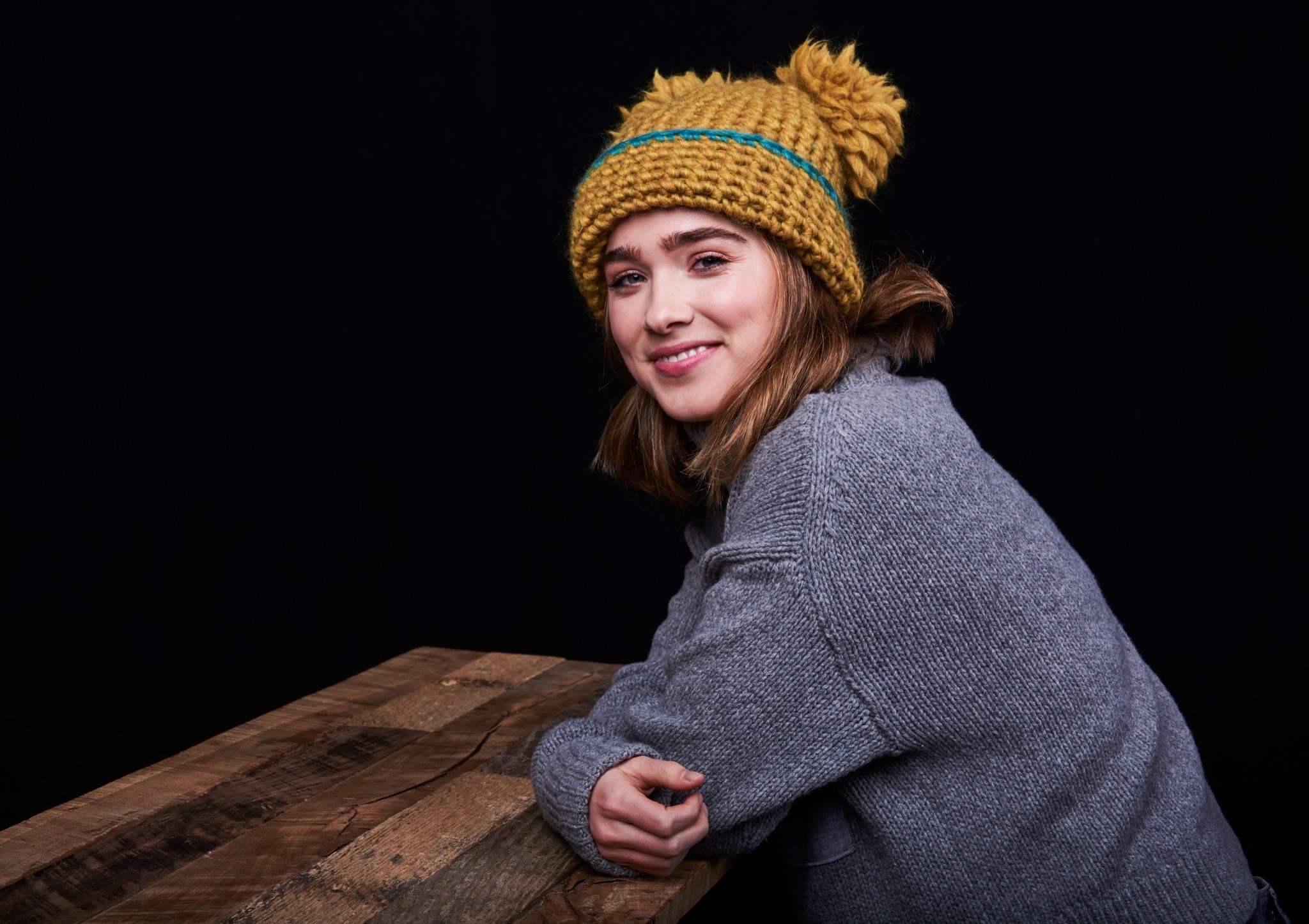 Haley Lu Richardson, photo #912647