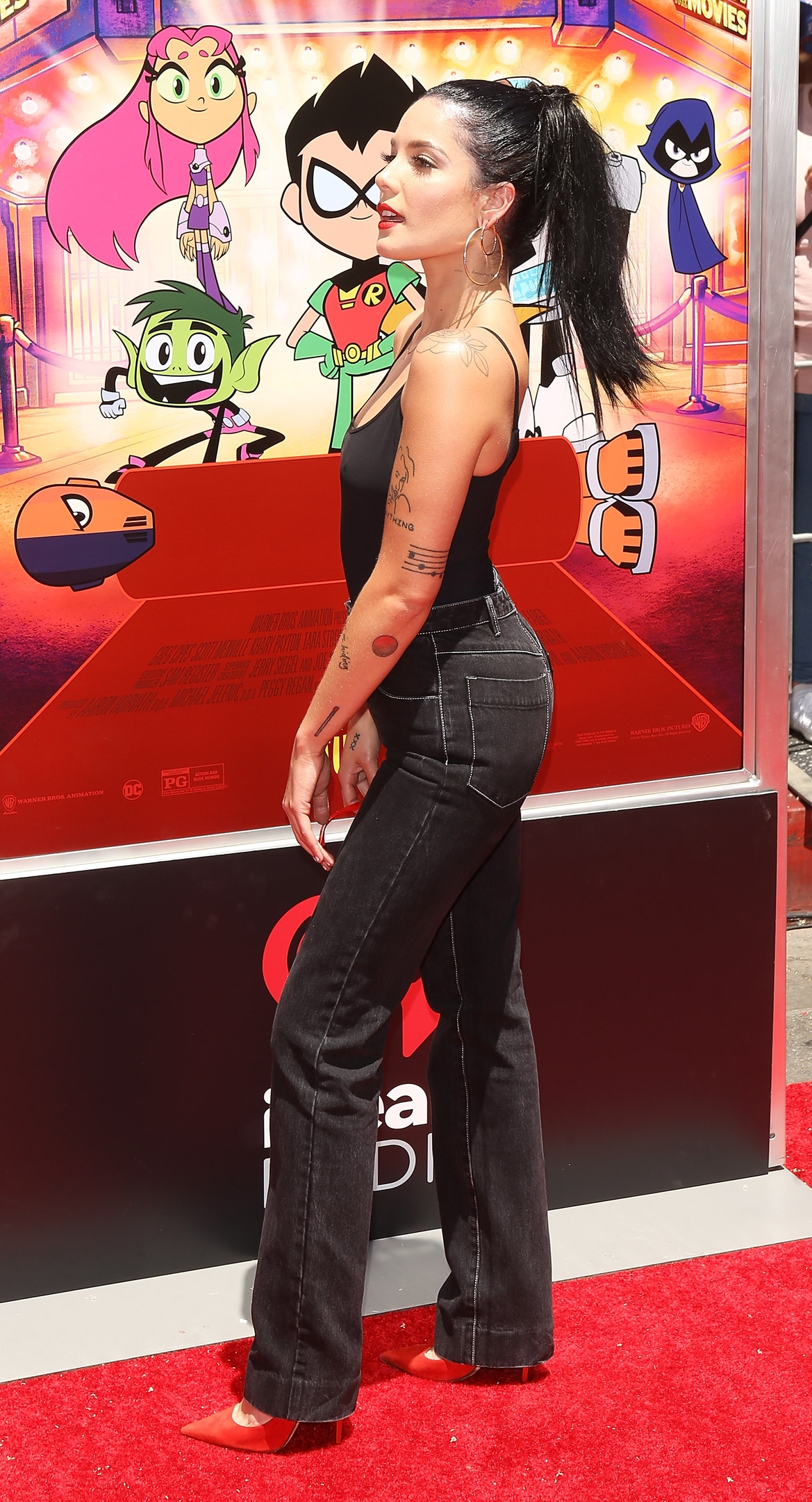 Halsey, photo #1054024