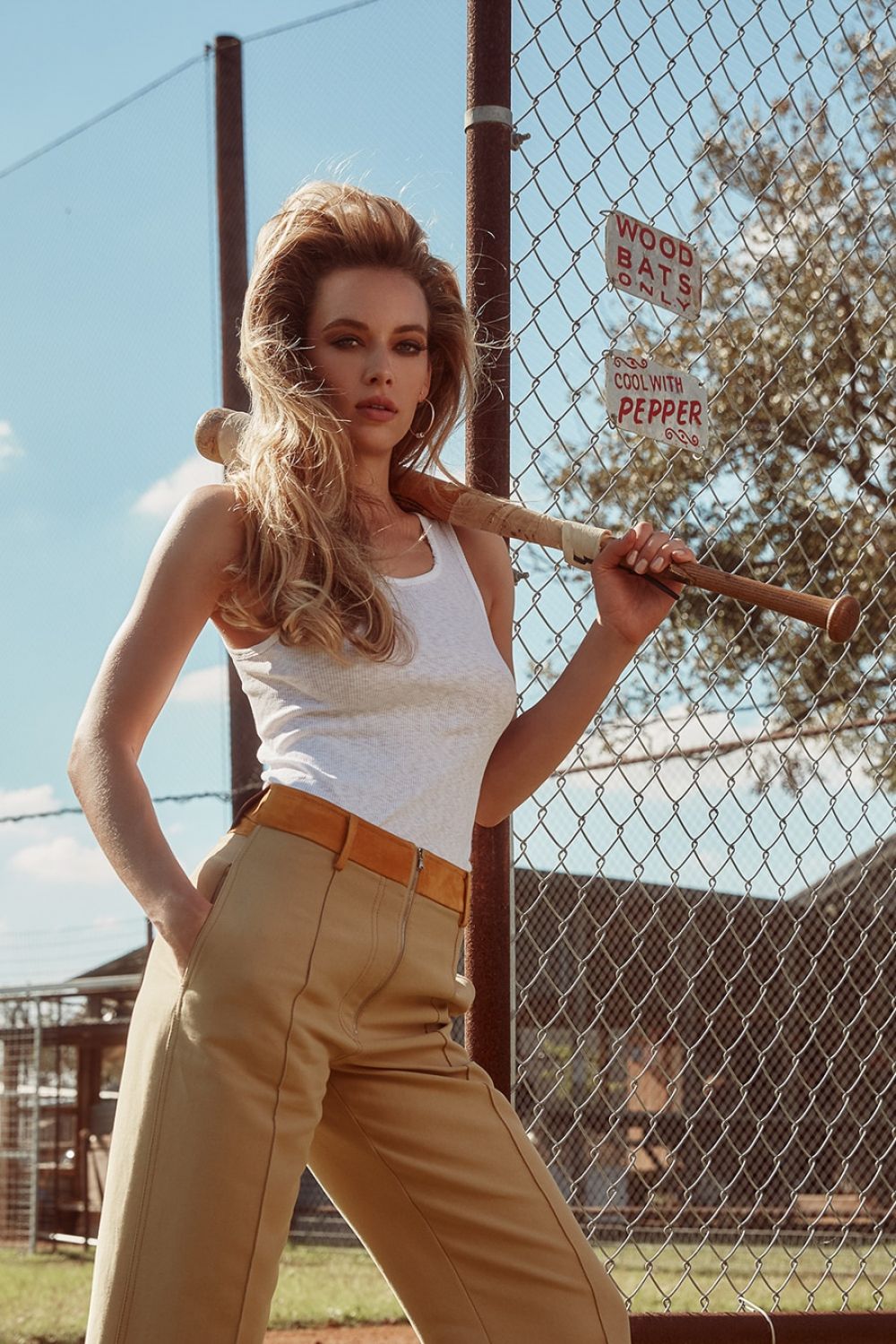 Hannah Ferguson, photo #1003279