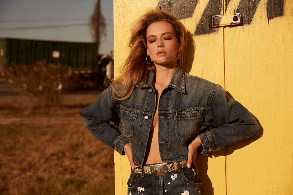 Hannah Ferguson, photo #1003269