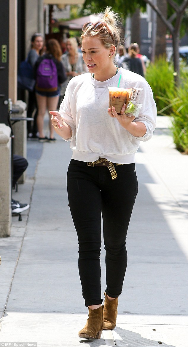 Hilary Duff, photo #776926