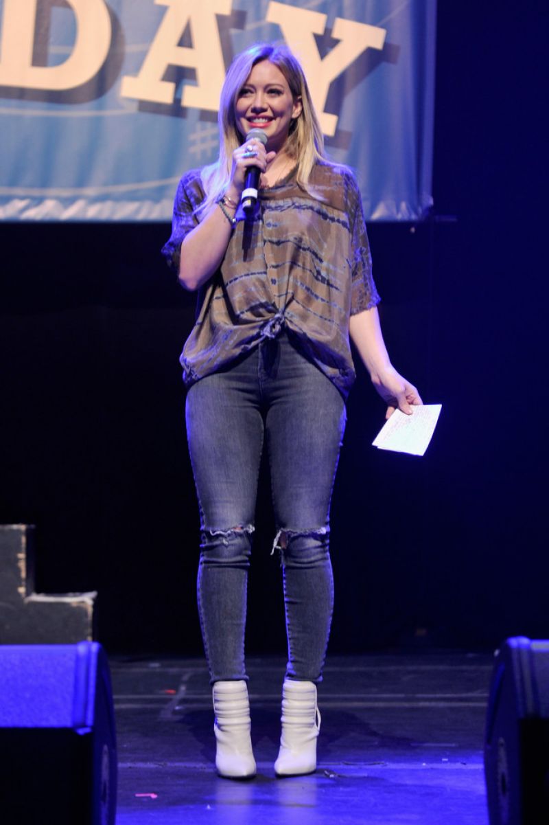 Hilary Duff, photo #733838