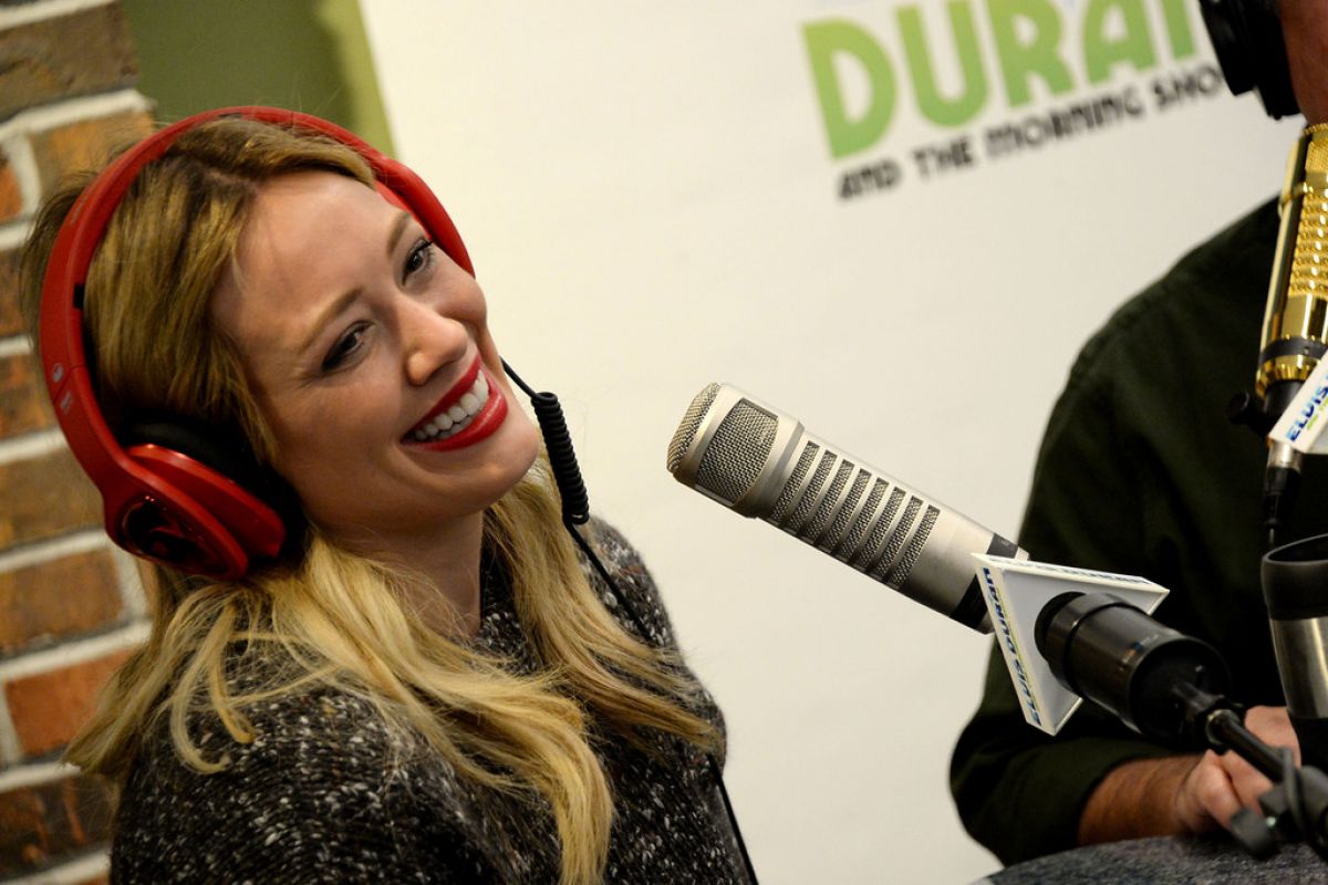 Hilary Duff, photo #733842