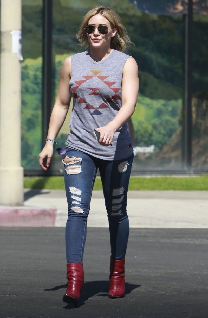 Hilary Duff, photo #704630