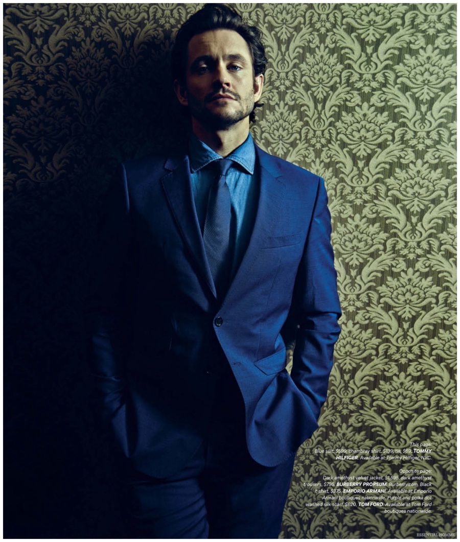 Hugh Dancy, photo #762668