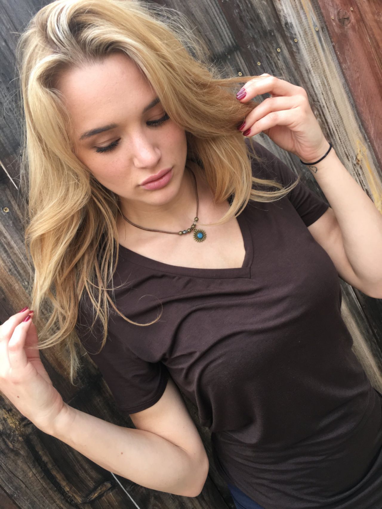 Hunter King, photo #865145