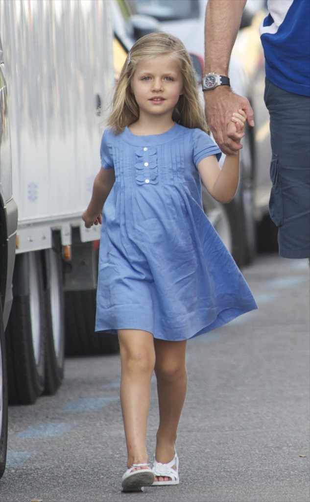 Infanta Leonor of Spain, photo #622956