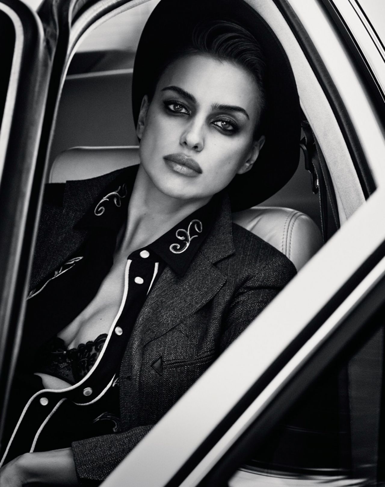 Irina Sheik, photo #917959