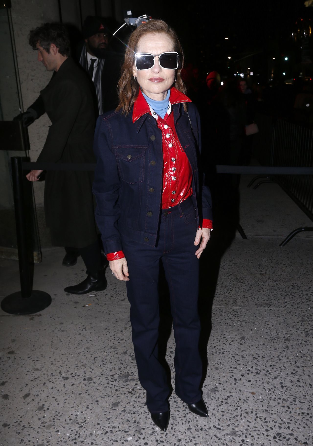 Isabelle Huppert, photo #1009957