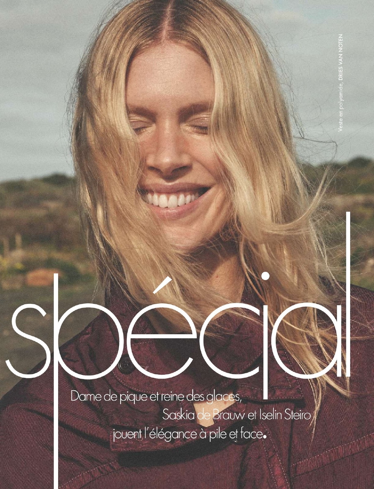 Iselin Steiro, photo #1379947