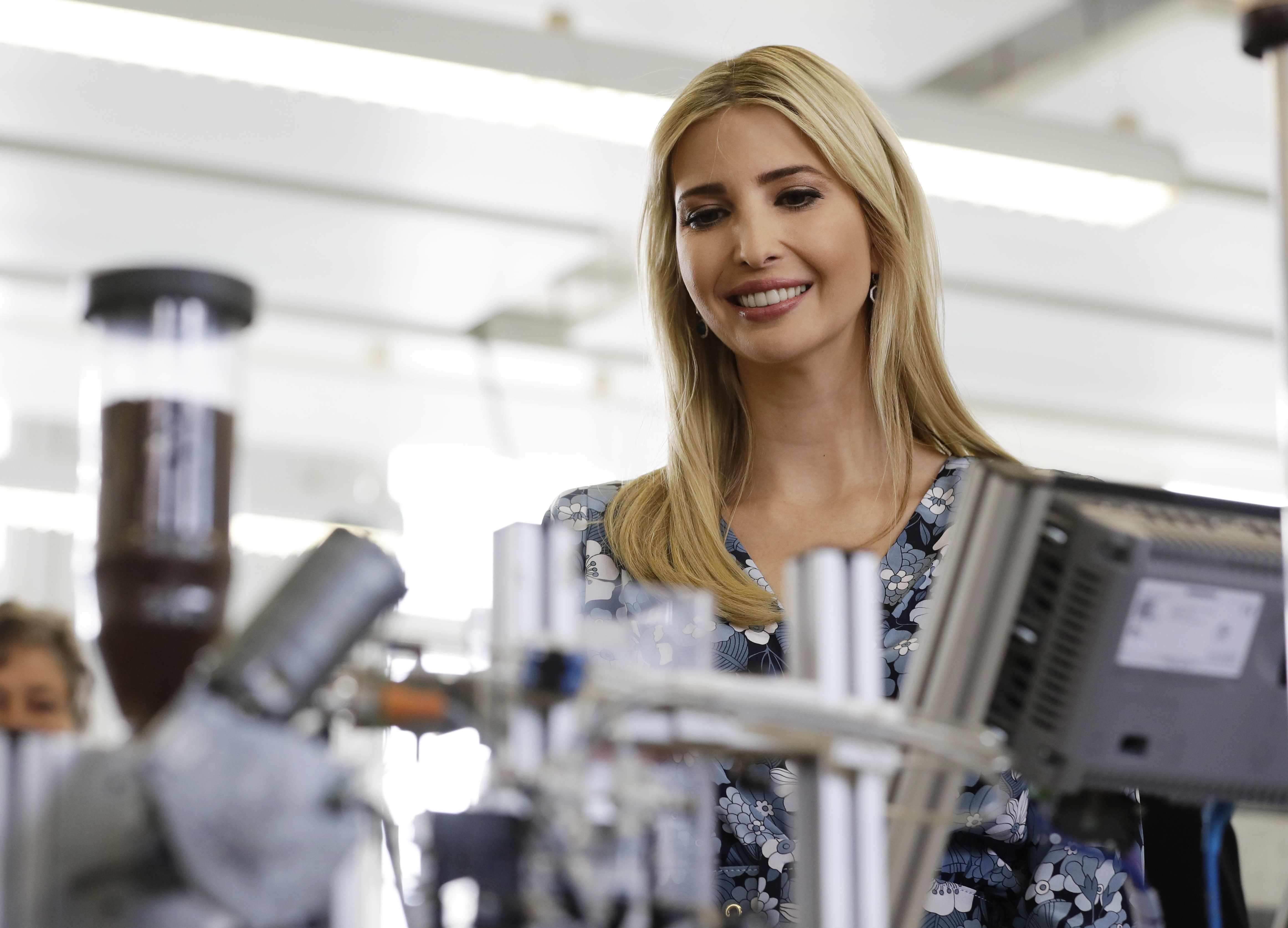 Ivanka Trump, photo #928004