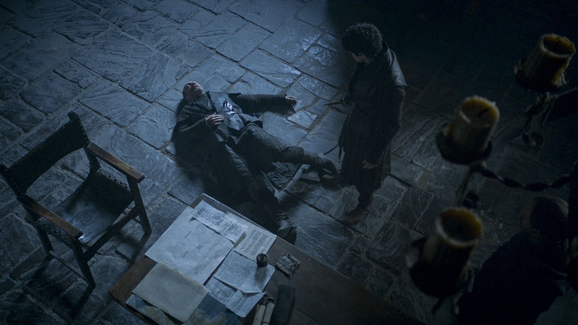 Iwan Rheon, photo #862037
