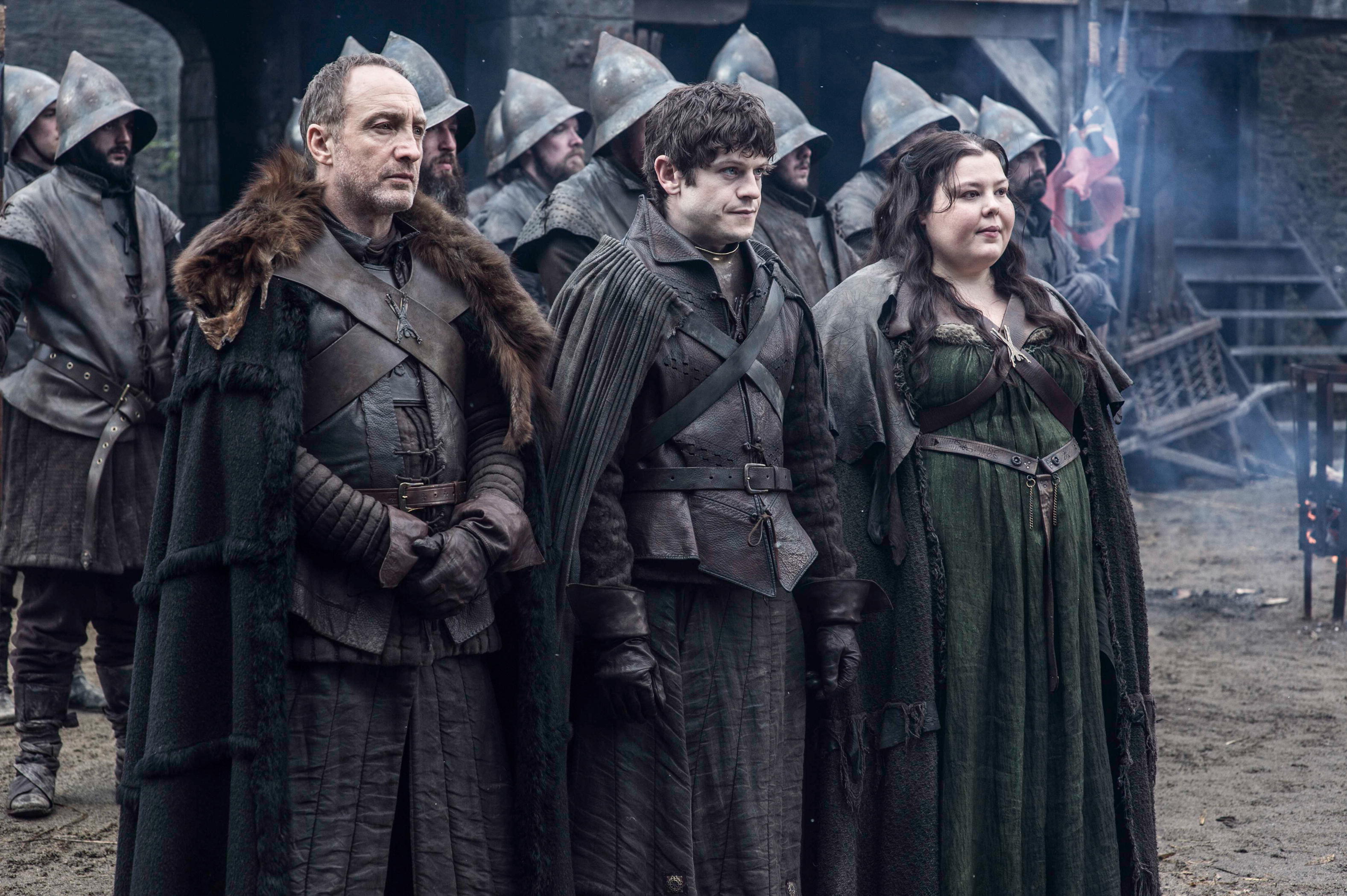Iwan Rheon, photo #862033