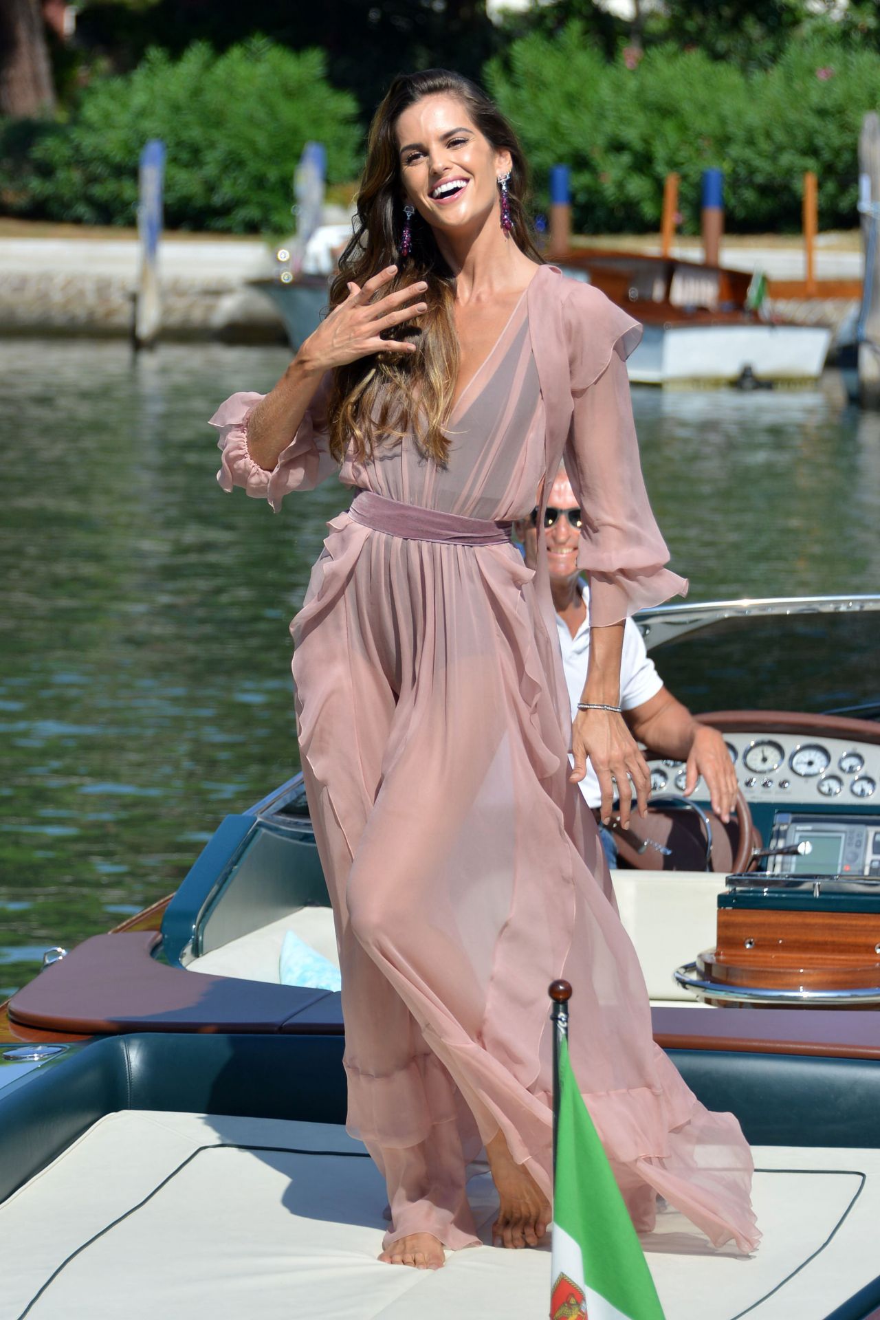 Izabel Goulart, photo #959943