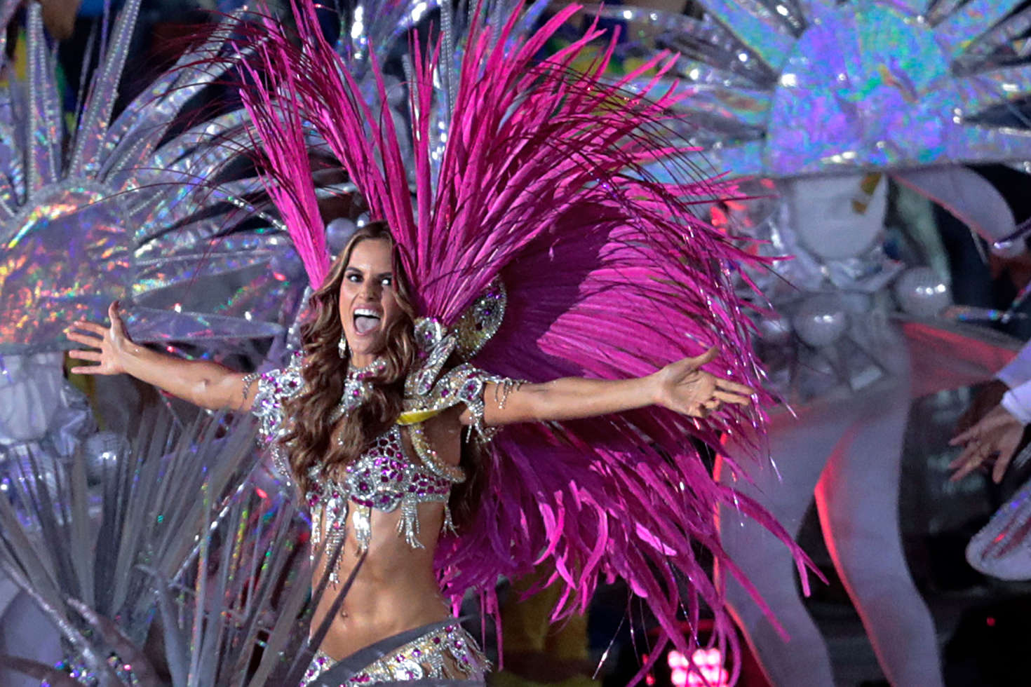 Izabel Goulart, photo #873111