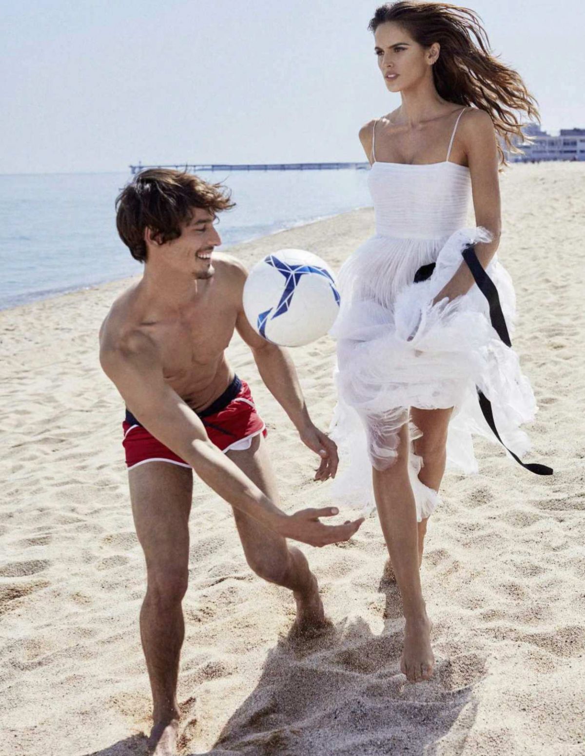 Izabel Goulart, photo #1038915