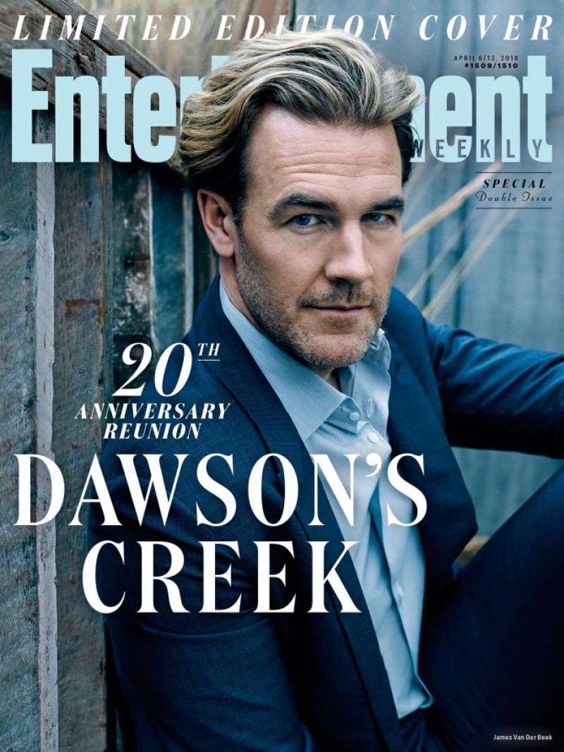 James Van Der Beek, photo #1024693