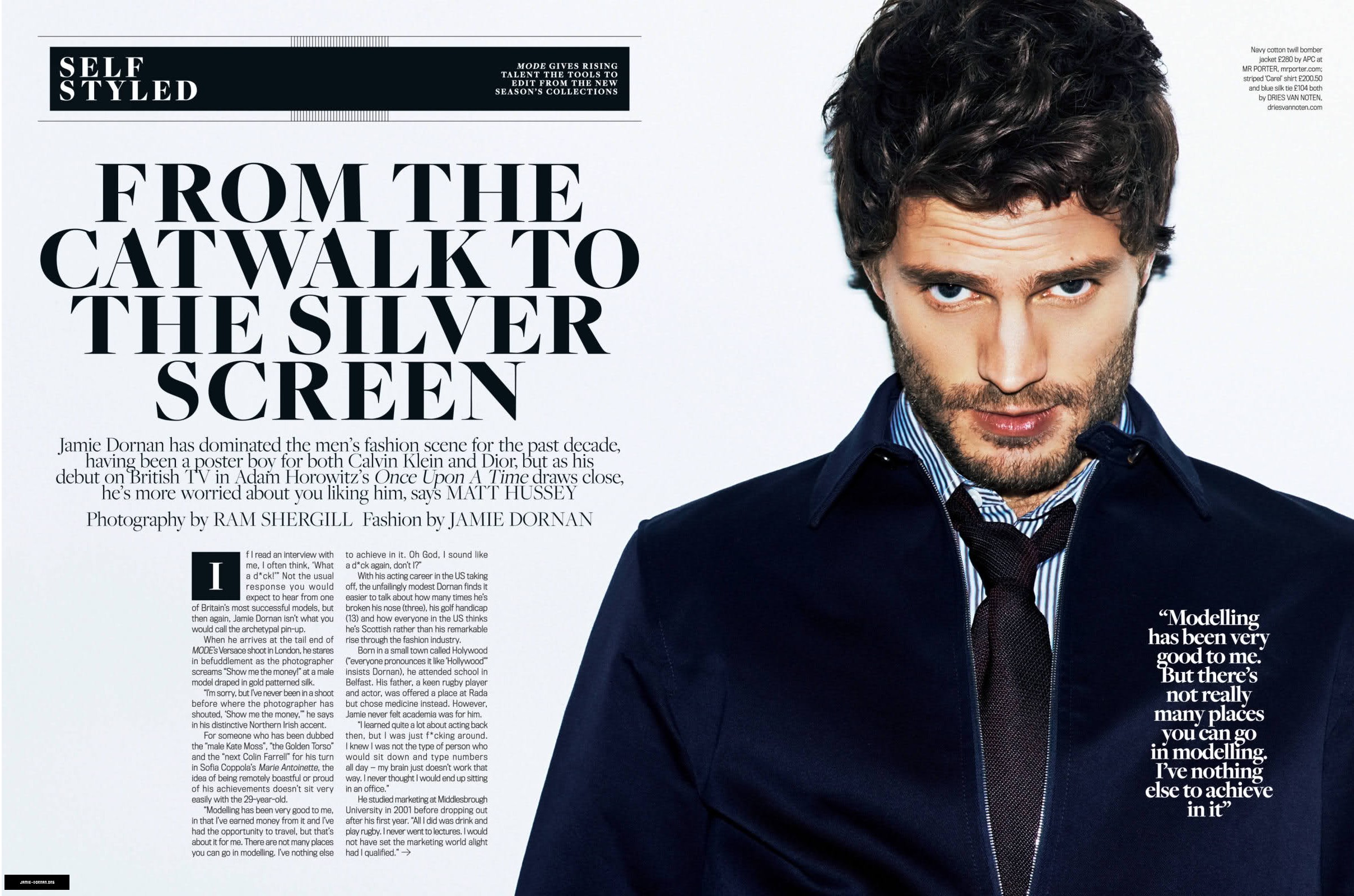 Jamie Dornan, photo #687523