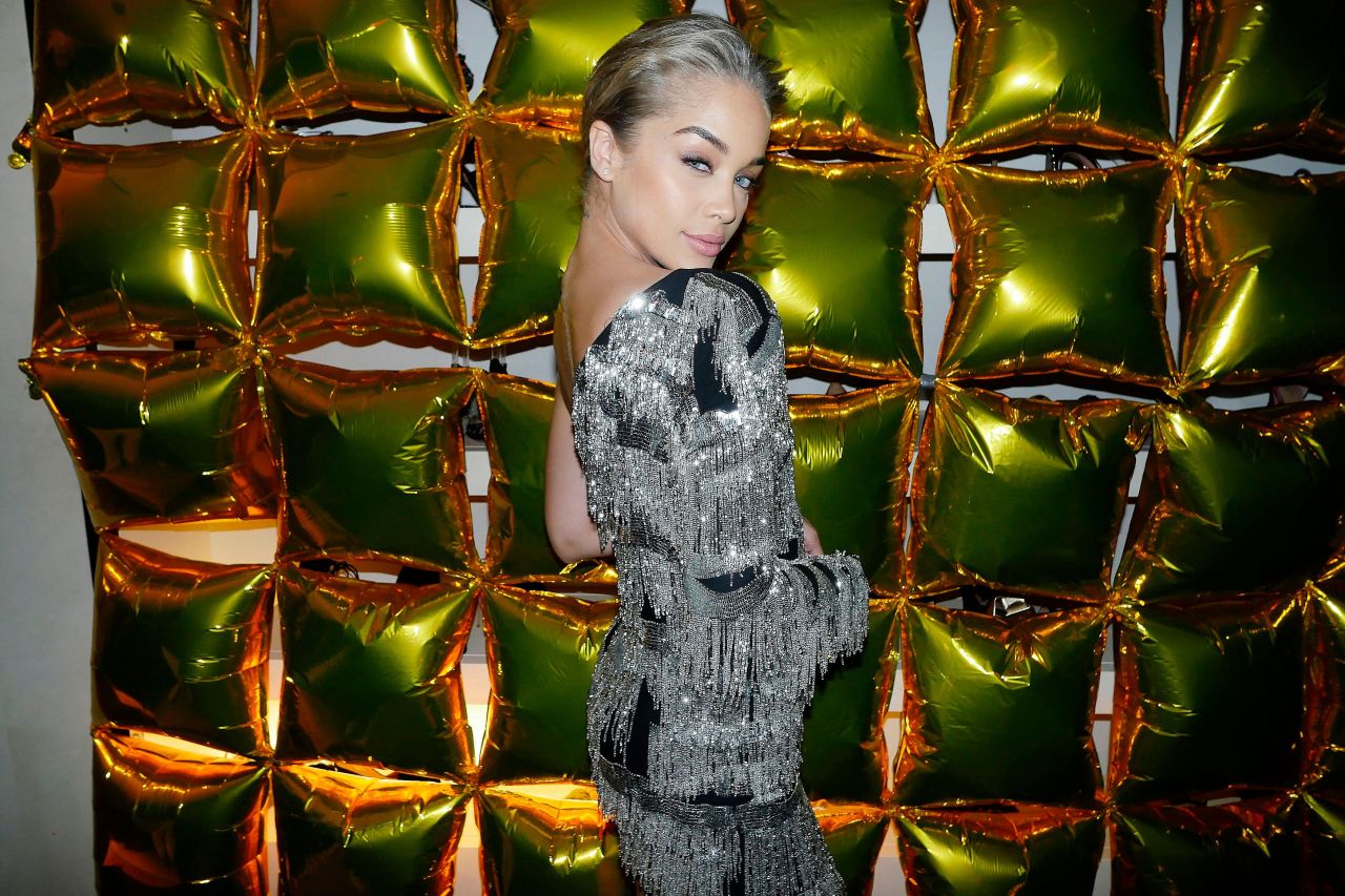Jasmine Sanders, photo #1008275