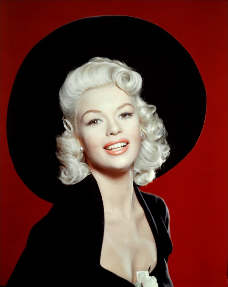 Jayne Mansfield photo 126 of 137 pics, wallpaper - photo #613764