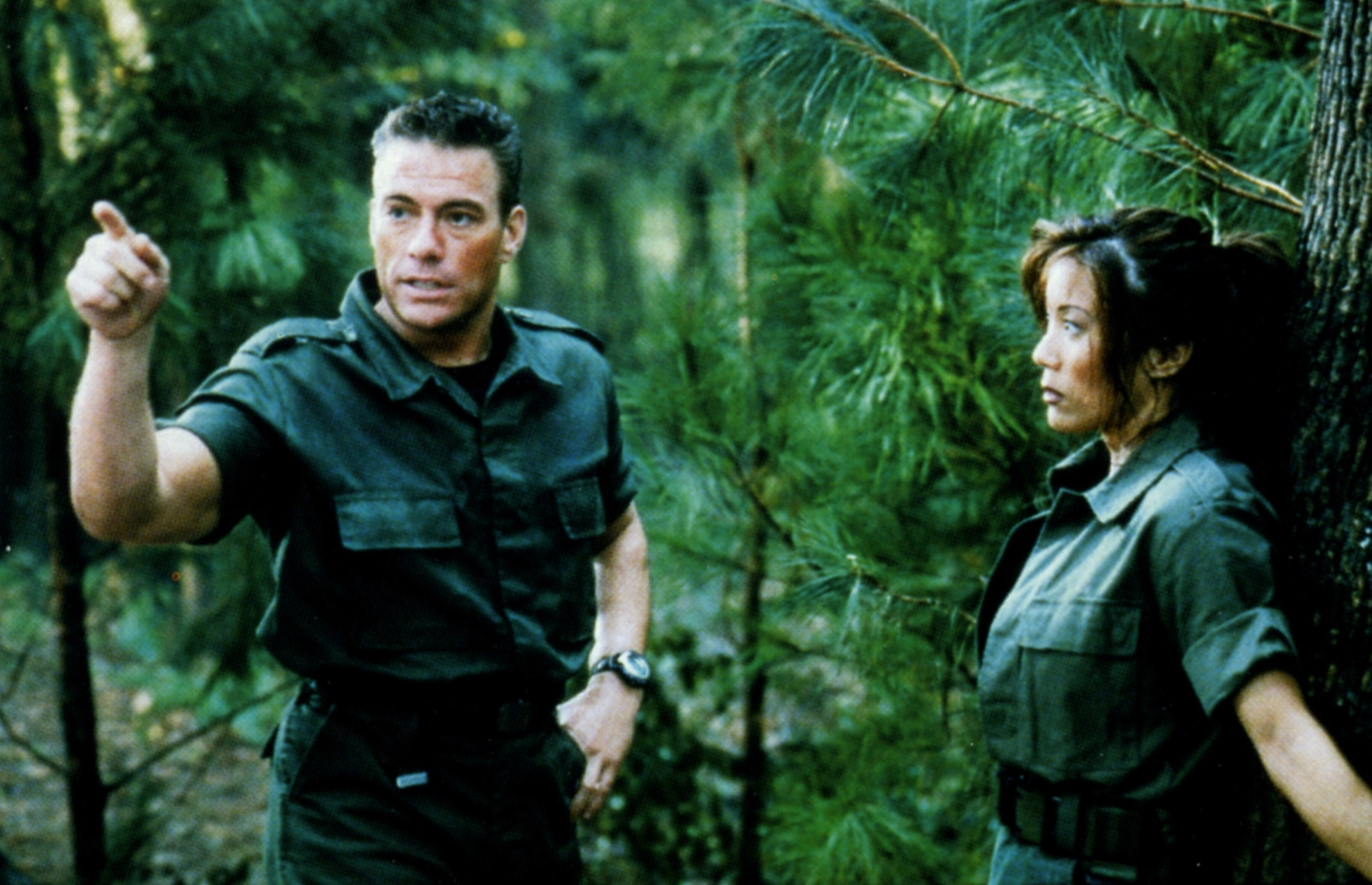 Jean-Claude Van Damme, photo #841152