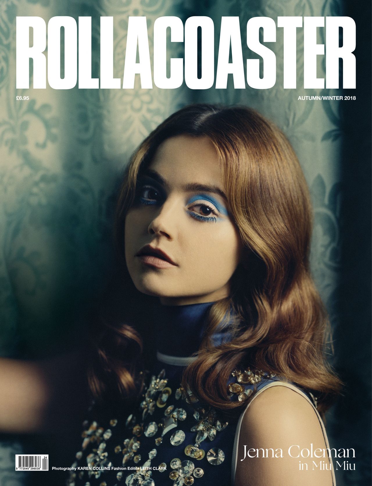 Jenna Coleman, photo #1068951