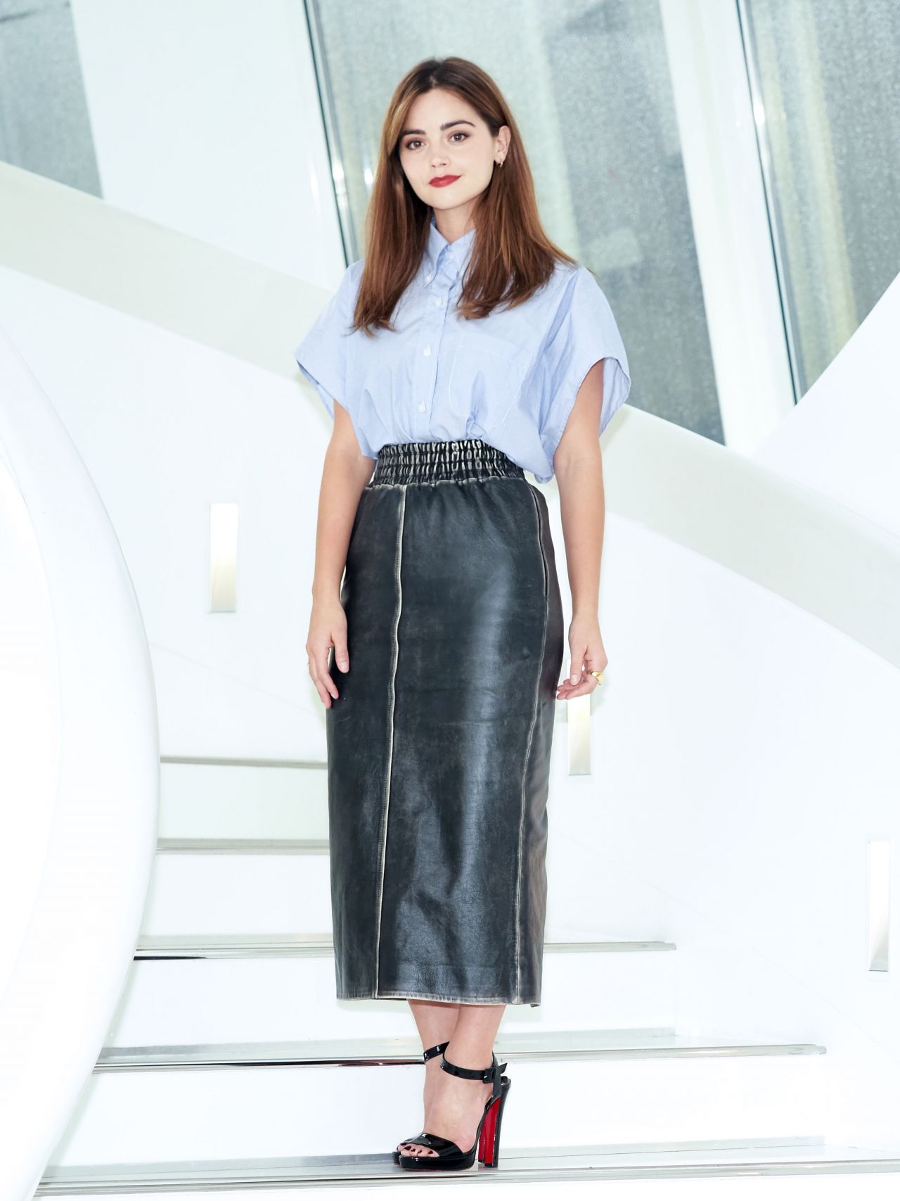 Jenna Coleman, photo #1075638