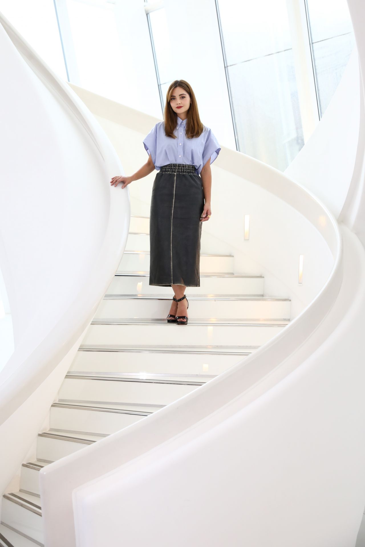 Jenna Coleman, photo #1075639