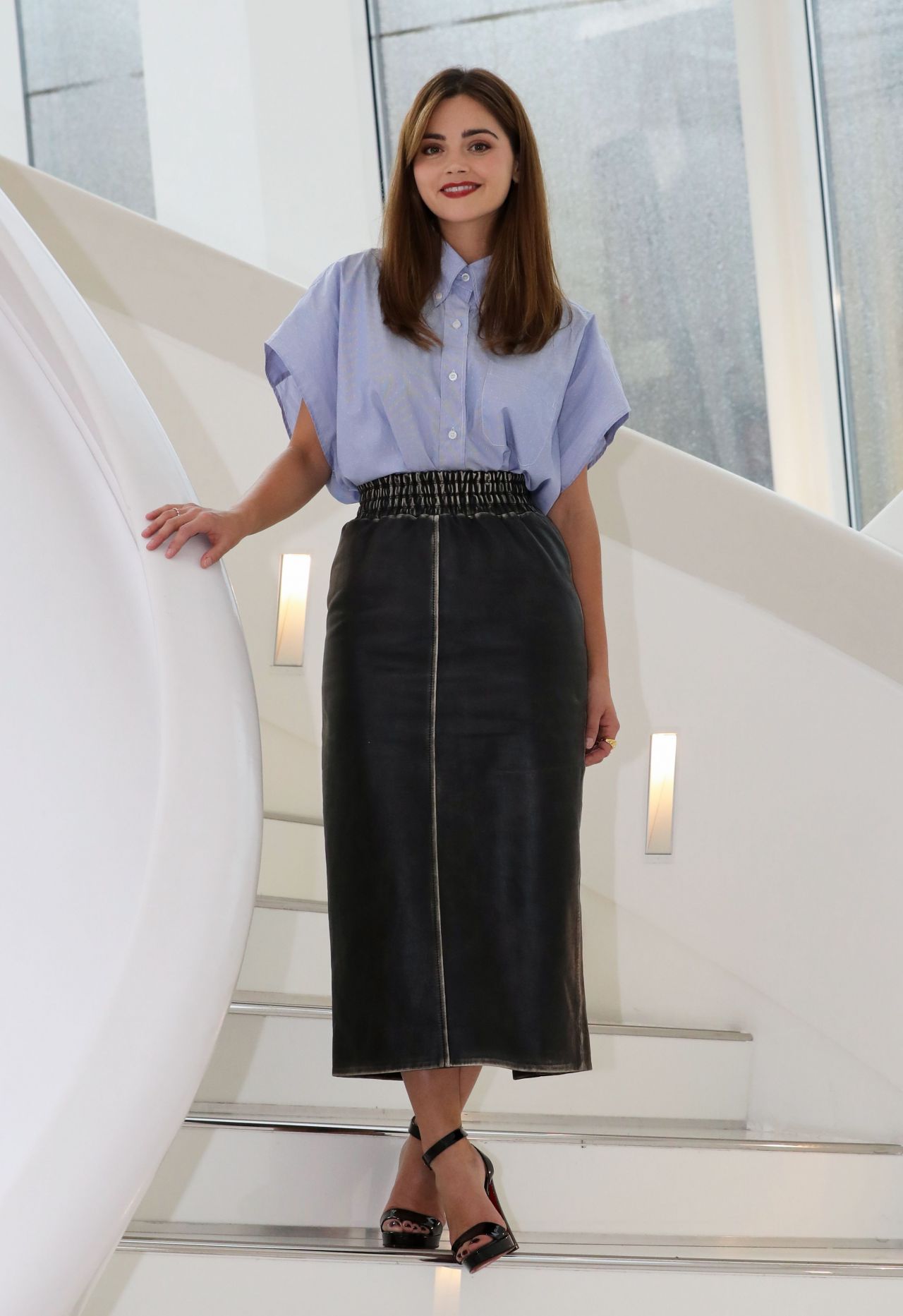 Jenna Coleman, photo #1075637