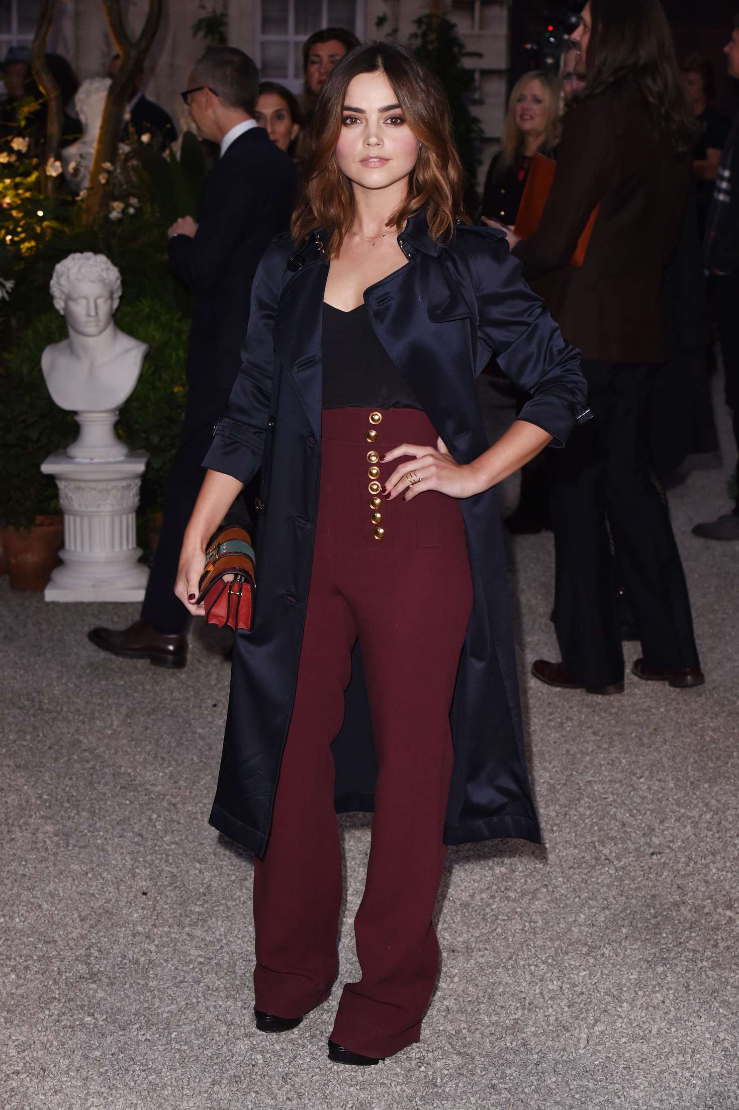 Jenna Coleman, photo #877912