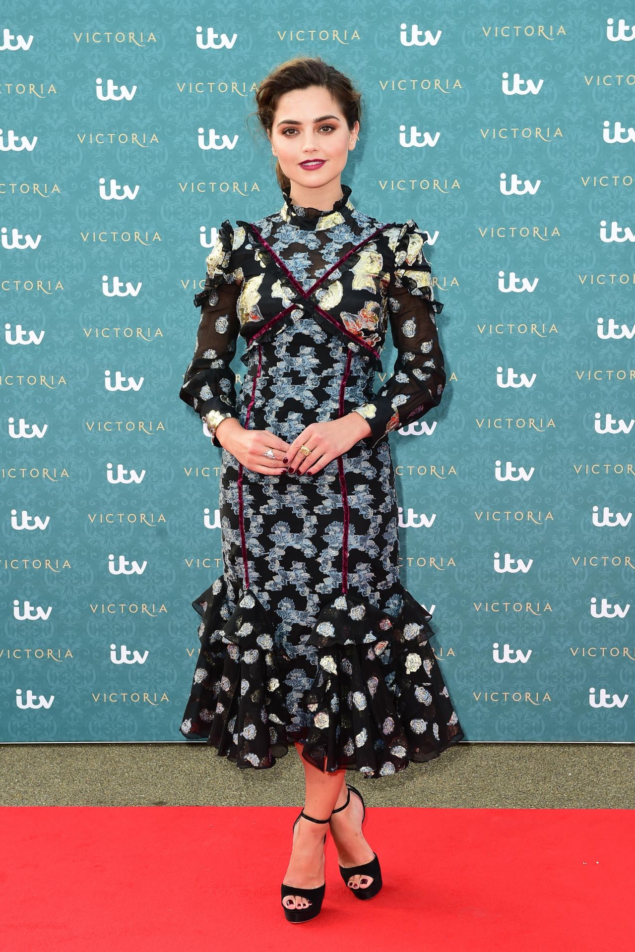 Jenna Coleman, photo #871241