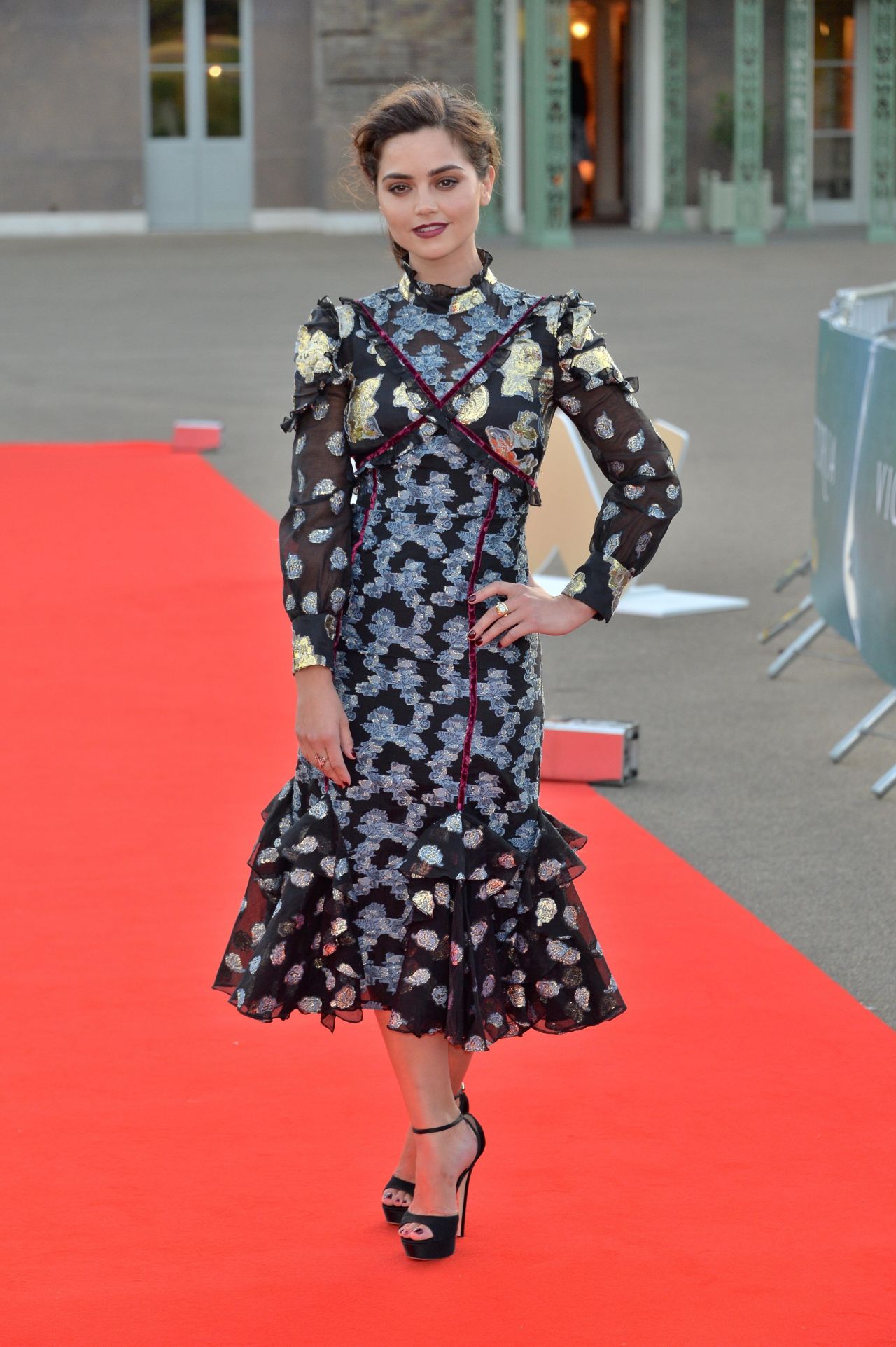 Jenna Coleman, photo #871239
