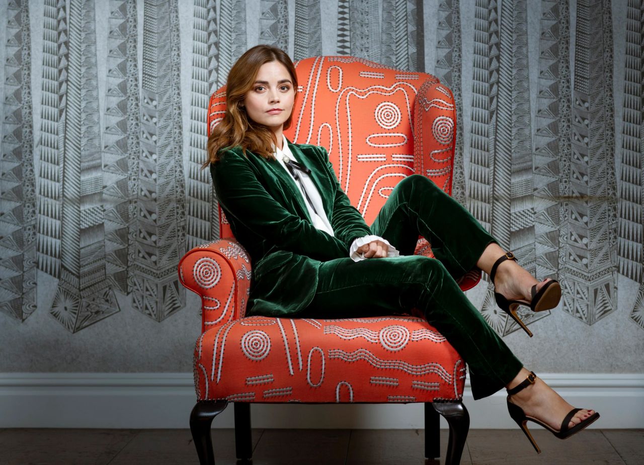 Jenna Coleman, photo #1072006