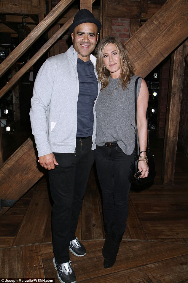 Jennifer Aniston, photo #804436