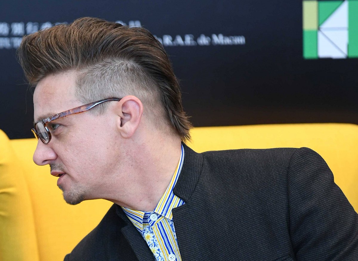 Jeremy Renner, photo #988629