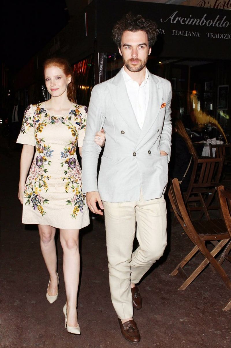 Jessica Chastain, photo #706813
